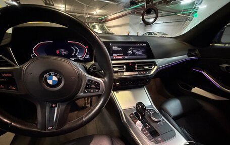 BMW 3 серия, 2021 год, 4 200 000 рублей, 3 фотография