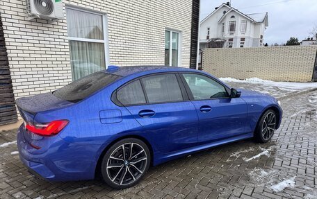 BMW 3 серия, 2021 год, 4 200 000 рублей, 2 фотография