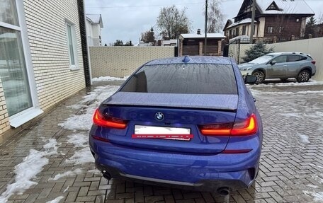 BMW 3 серия, 2021 год, 4 200 000 рублей, 5 фотография