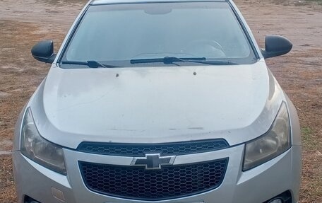 Chevrolet Cruze II, 2009 год, 450 000 рублей, 9 фотография