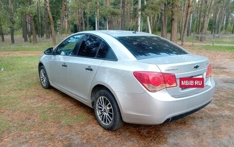 Chevrolet Cruze II, 2009 год, 450 000 рублей, 11 фотография