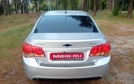 Chevrolet Cruze II, 2009 год, 450 000 рублей, 12 фотография