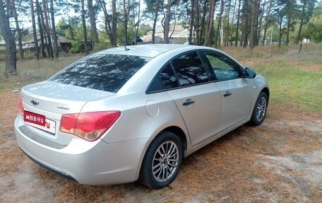 Chevrolet Cruze II, 2009 год, 450 000 рублей, 13 фотография