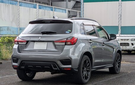 Mitsubishi RVR III рестайлинг, 2023 год, 1 420 000 рублей, 2 фотография