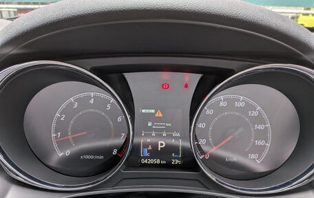 Mitsubishi RVR III рестайлинг, 2023 год, 1 420 000 рублей, 9 фотография