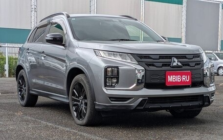 Mitsubishi RVR III рестайлинг, 2023 год, 1 420 000 рублей, 1 фотография