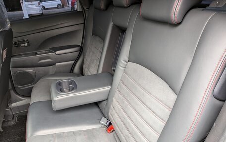 Mitsubishi RVR III рестайлинг, 2023 год, 1 420 000 рублей, 26 фотография