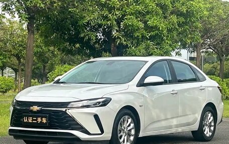 Chevrolet Cruze II, 2023 год, 1 457 007 рублей, 1 фотография