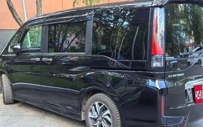 Honda Stepwgn IV, 2016 год, 1 690 000 рублей, 1 фотография