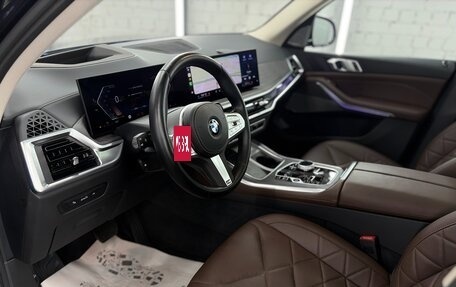 BMW X5, 2025 год, 8 630 000 рублей, 22 фотография