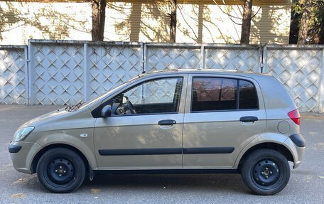 Hyundai Getz I рестайлинг, 2010 год, 310 000 рублей, 2 фотография