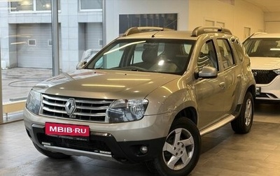 Renault Duster I рестайлинг, 2012 год, 781 000 рублей, 1 фотография