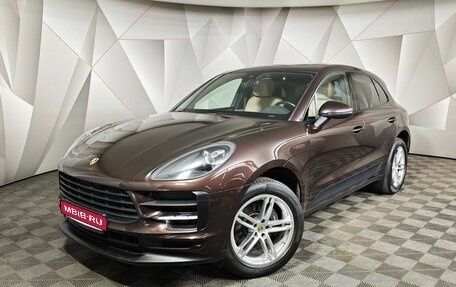 Porsche Macan I рестайлинг, 2019 год, 4 850 000 рублей, 1 фотография