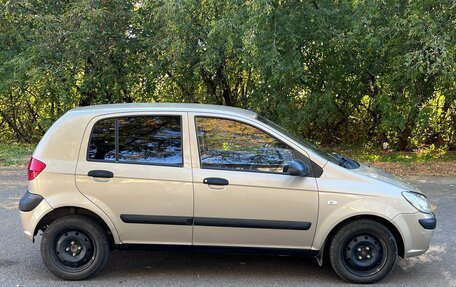 Hyundai Getz I рестайлинг, 2010 год, 310 000 рублей, 6 фотография