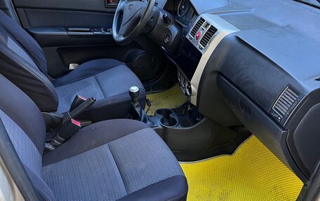 Hyundai Getz I рестайлинг, 2010 год, 310 000 рублей, 10 фотография