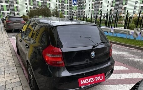 BMW 1 серия, 2007 год, 640 000 рублей, 4 фотография