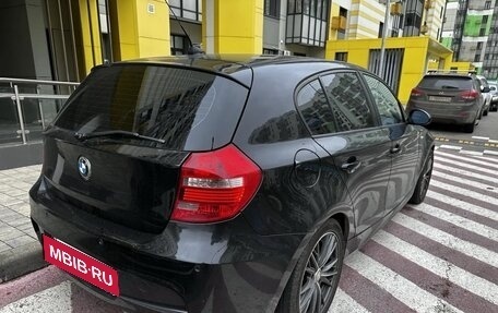 BMW 1 серия, 2007 год, 640 000 рублей, 3 фотография