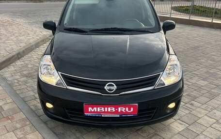 Nissan Tiida, 2010 год, 790 000 рублей, 1 фотография