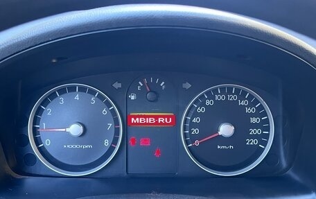 Hyundai Getz I рестайлинг, 2010 год, 310 000 рублей, 13 фотография