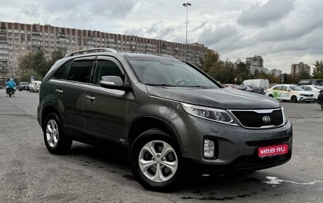 KIA Sorento II рестайлинг, 2014 год, 1 620 000 рублей, 1 фотография