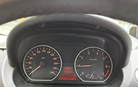 BMW 1 серия, 2007 год, 640 000 рублей, 6 фотография