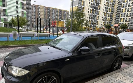 BMW 1 серия, 2007 год, 640 000 рублей, 7 фотография