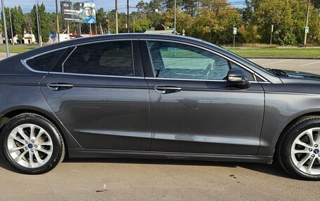 Ford Fusion (North America) II, 2019 год, 1 675 000 рублей, 4 фотография