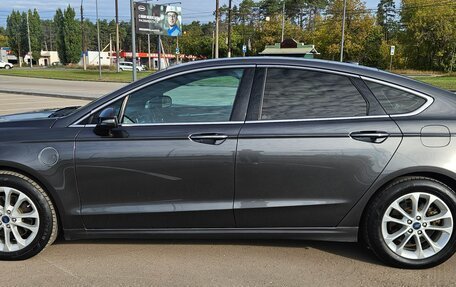 Ford Fusion (North America) II, 2019 год, 1 675 000 рублей, 8 фотография