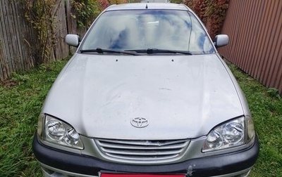 Toyota Avensis III рестайлинг, 2000 год, 350 000 рублей, 1 фотография