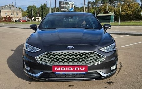 Ford Fusion (North America) II, 2019 год, 1 675 000 рублей, 2 фотография