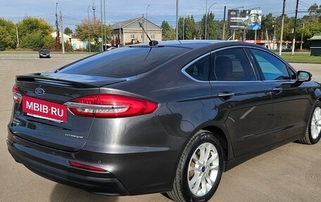 Ford Fusion (North America) II, 2019 год, 1 675 000 рублей, 5 фотография