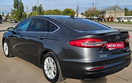 Ford Fusion (North America) II, 2019 год, 1 675 000 рублей, 7 фотография