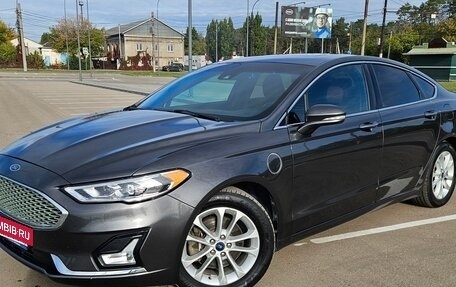 Ford Fusion (North America) II, 2019 год, 1 675 000 рублей, 9 фотография