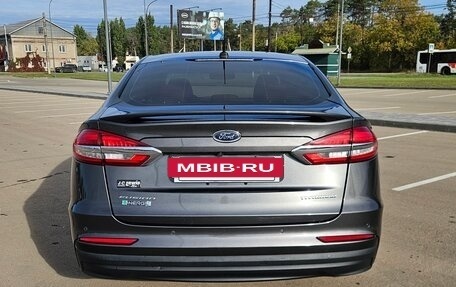 Ford Fusion (North America) II, 2019 год, 1 675 000 рублей, 6 фотография