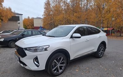 Haval F7x I, 2021 год, 1 760 000 рублей, 1 фотография