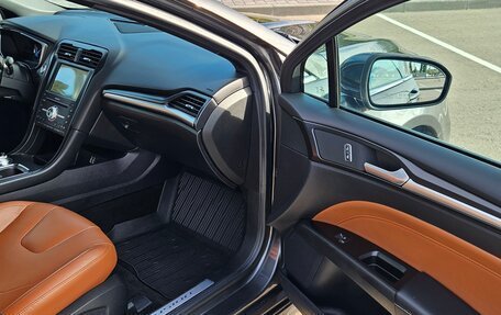 Ford Fusion (North America) II, 2019 год, 1 675 000 рублей, 12 фотография