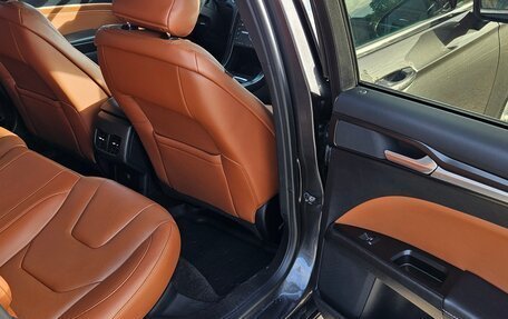 Ford Fusion (North America) II, 2019 год, 1 675 000 рублей, 13 фотография