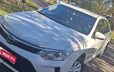 Toyota Camry, 2016 год, 2 000 000 рублей, 1 фотография