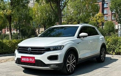 Volkswagen T-Cross I, 2021 год, 1 500 000 рублей, 1 фотография