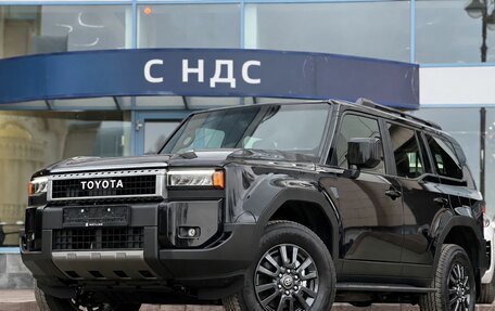 Toyota Land Cruiser Prado, 2026 год, 11 290 000 рублей, 1 фотография
