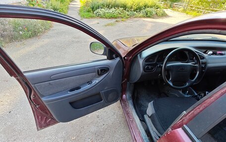 Chevrolet Lanos I, 2007 год, 100 000 рублей, 9 фотография