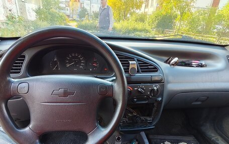 Chevrolet Lanos I, 2007 год, 100 000 рублей, 8 фотография