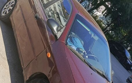 Chevrolet Lanos I, 2007 год, 100 000 рублей, 4 фотография