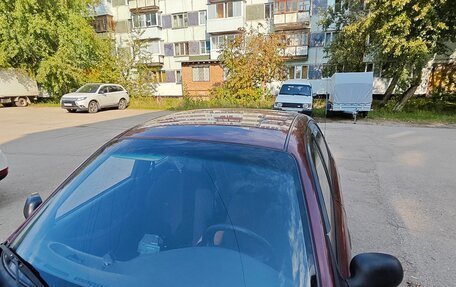Chevrolet Lanos I, 2007 год, 100 000 рублей, 10 фотография