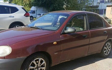 Chevrolet Lanos I, 2007 год, 100 000 рублей, 3 фотография