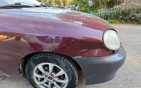 Chevrolet Lanos I, 2007 год, 100 000 рублей, 12 фотография