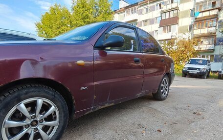 Chevrolet Lanos I, 2007 год, 100 000 рублей, 20 фотография