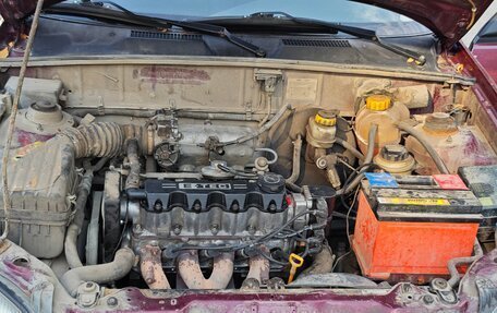 Chevrolet Lanos I, 2007 год, 100 000 рублей, 24 фотография