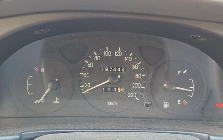 Chevrolet Lanos I, 2007 год, 100 000 рублей, 22 фотография