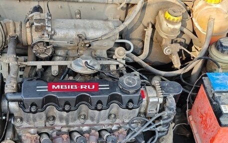 Chevrolet Lanos I, 2007 год, 100 000 рублей, 23 фотография